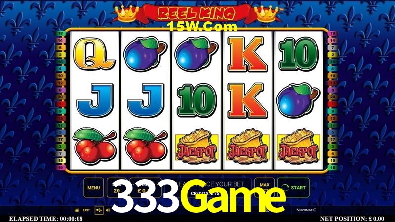 Welcome Bonus 333Game