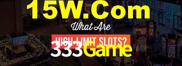 333Game: Jogos de Caça-Níqueis-Altas Recompensas, Roleta-Velocidade, Blackjack-Desafios Máximos