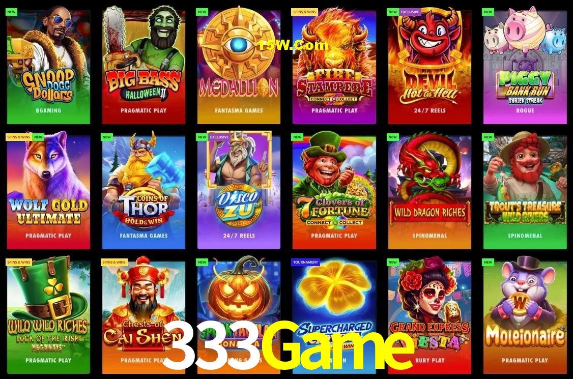 Experiência VIP 333Game